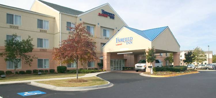 萨凡纳机场万枫套房酒店(Fairfield Inn & Suites Savannah Airport)图片