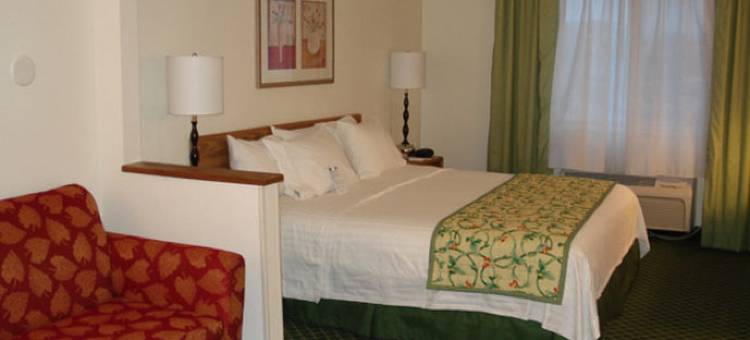 列克星敦肯尼兰机场万枫酒店(Fairfield Inn & Suites Lexington Keeneland Airport)图片