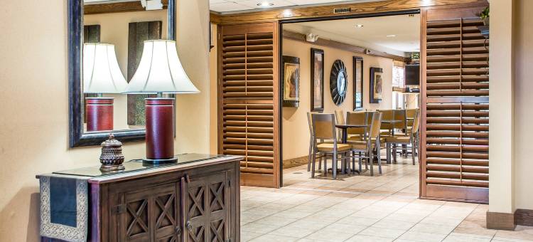 凯艺酒店-圣罗伯特伦纳德伍德堡(Quality Inn St Robert - Ft Leonard Wood)图片