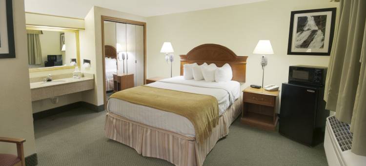 韦斯顿贝斯特韦斯特酒店(Best Western Weston Inn)图片