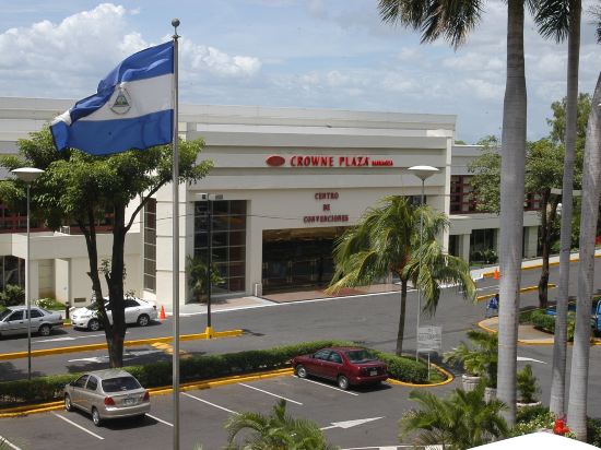 Crowne Plaza Managua Hotel Reviews Room Rates And Booking Ctrip Crowne Plaza Managua