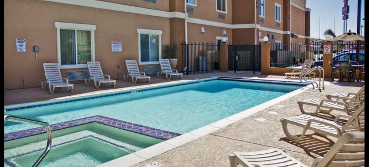 诺加利斯贝斯特韦斯特套房酒店(Best Western Sonora Inn  Suites)图片