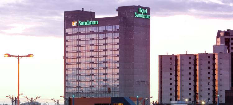 沙曼酒店蒙特利尔-朗格伊(Sandman Hotel Montreal - Longueuil)图片