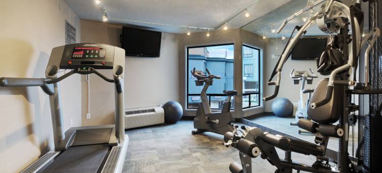 坎卢普斯华美达酒店(Ramada by Wyndham Kamloops)图片