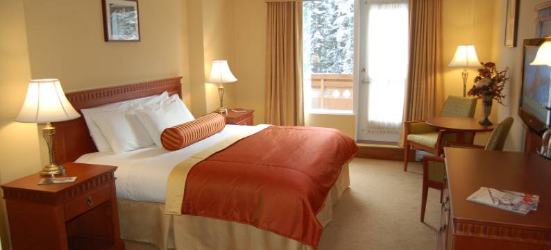 太阳峰度假村(Sun Peaks Lodge)图片