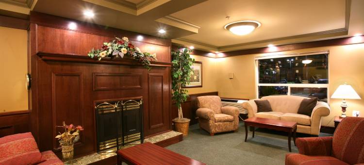 红鹿桑德曼酒店(Sandman Hotel Red Deer)图片