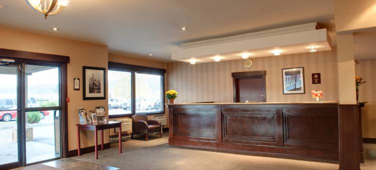 克兰布鲁克桑德曼酒店(Sandman Hotel Cranbrook)图片