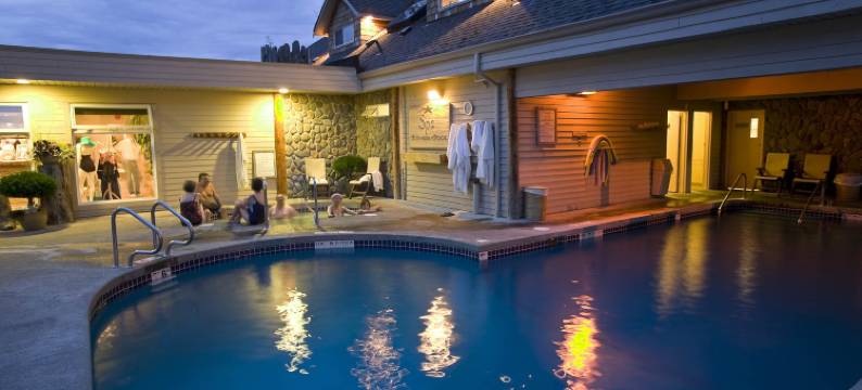 翠鸟太平洋度假村及水疗中心(Kingfisher Pacific Resort & Spa)图片