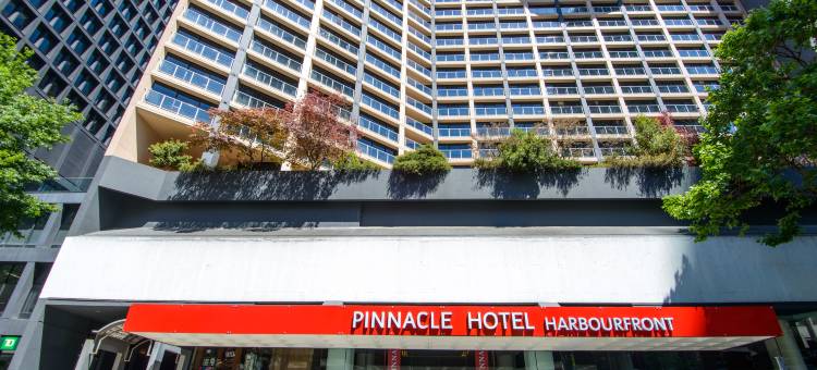 Pinnacle Hotel Vancouver Harbourfront图片