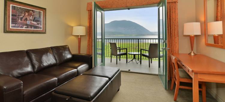 珍贵海滨萨蒙阿姆度假酒店，贝斯特韦斯特至尊精选系列(Prestige Harbourfront Resort, BW Premier Collection)图片