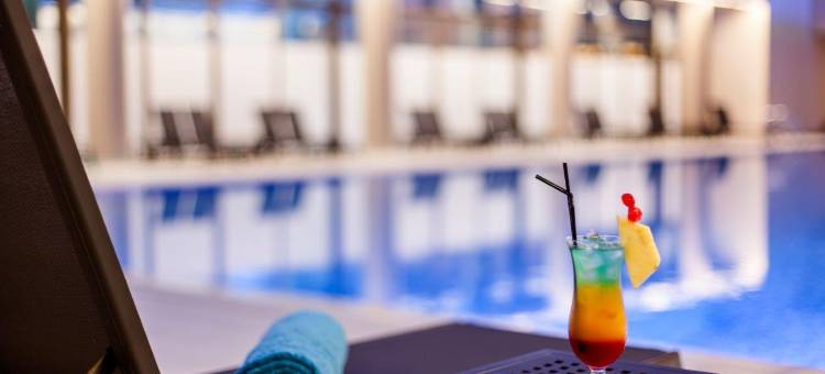 温德姆华美达布加勒斯特公园酒店(Ramada by Wyndham Bucharest Parc)图片