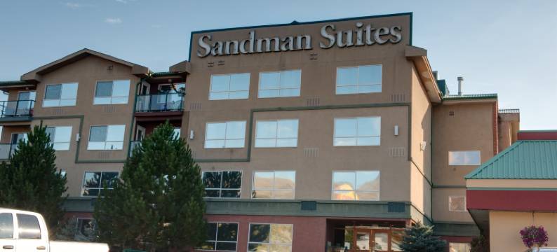 维侬莎森德曼酒店(Sandman Hotel Vernon)图片