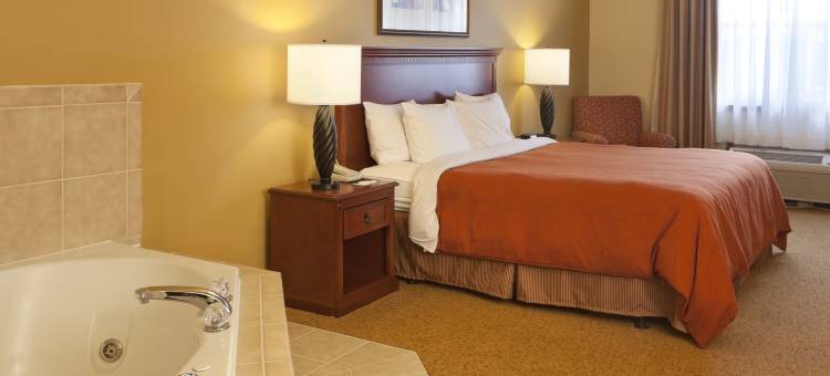 查塔努加汉密尔顿广场拉昆塔温德姆套房酒店(La Quinta Inn & Suites by Wyndham Chattanooga-Hamilton Place)图片