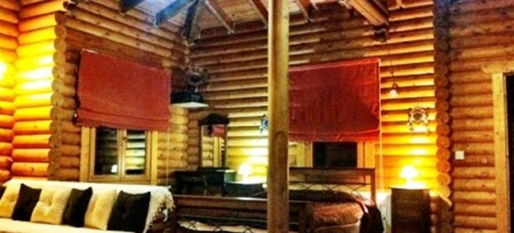 斯提瓦提木屋公寓(Stivakti Chalet)图片
