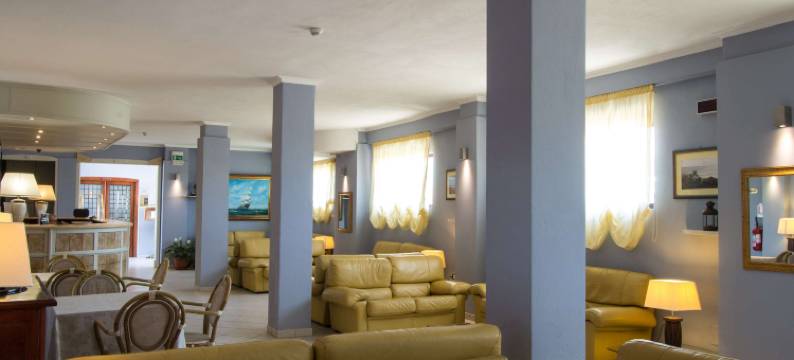 贝壳海岸度假酒店(Conchiglia Azzurra Resort & Beach)图片