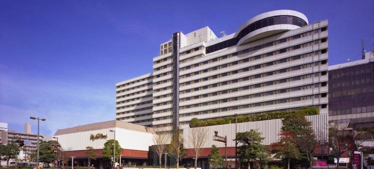 博多新大谷酒店(Hotel New Otani Hakata)图片