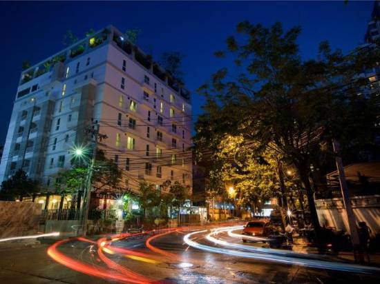 薩拜沙通酒店式公寓