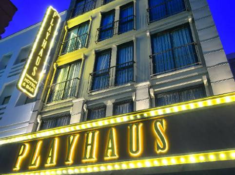 通洛遊戲屋酒店