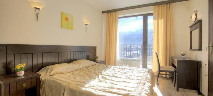 库伯多布里尼史特度假屋(Holiday Village Coop Dobrinishte)图片