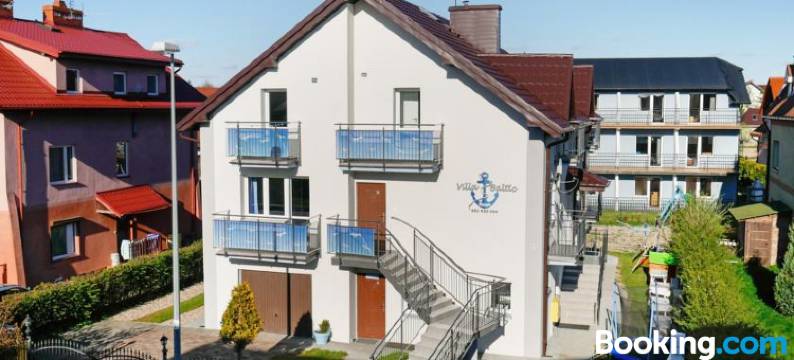 Villa Baltic Karwia图片