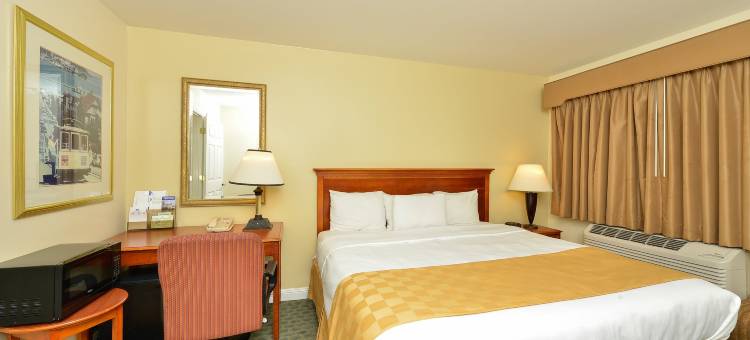 旧金山无限酒店，希尔顿锦绣精选系列(Infinity Hotel San Francisco, Tapestry Collection by Hilton)图片