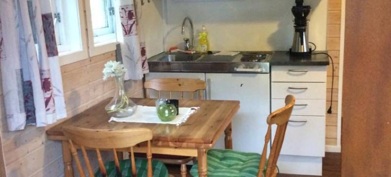 Sponavik Camping图片