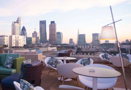 Montcalm Royal London House-City of London Hotel Overview