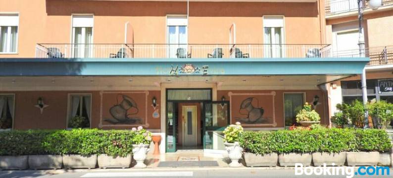 Hotel Elvira Fiuggi图片