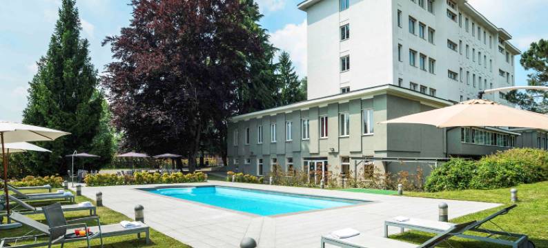 必思瓦雷泽酒店(Bis Hotel Varese)图片