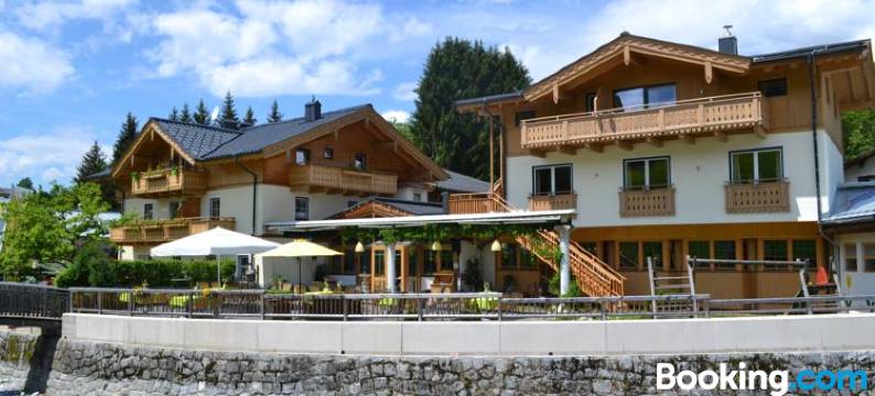 阳光酒店(Hotel Sonnenlicht Maria Alm)图片