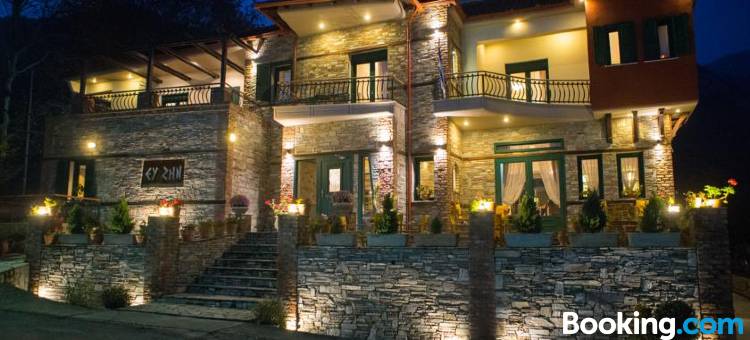 艾弗辛酒店(Evzin Hotel)图片