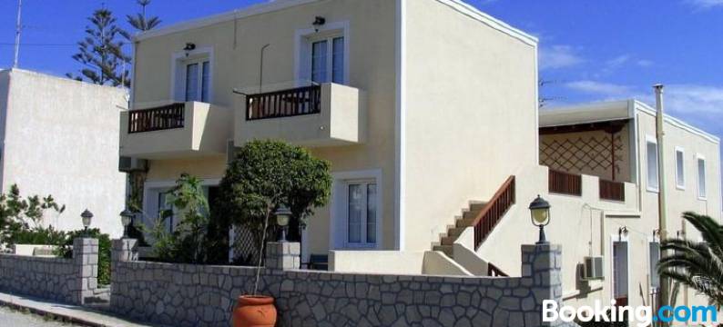 星光宝石一室公寓(Asterias Studios)图片