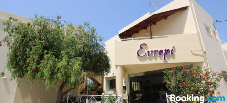 埃罗普酒店(Evropi Hotel)图片