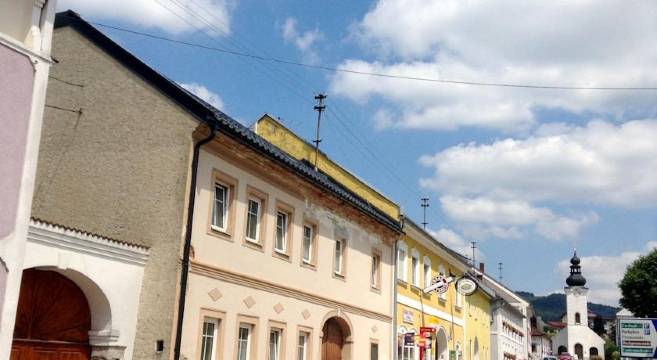 祖尔珀斯特旅馆(Frühstückspension Zur Post Reisinger KG St Oswald)