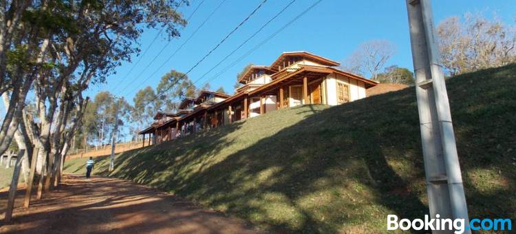 雷卡托阿伯纳宾馆(Recanto Apoena)图片