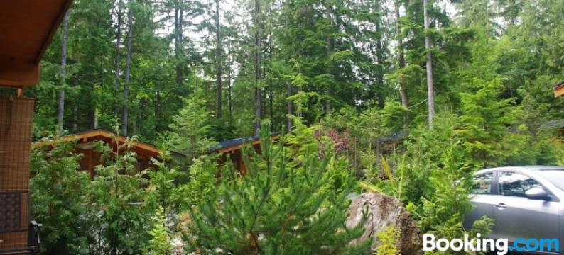 狂野海岸度假屋(Wild Coast Chalets)图片