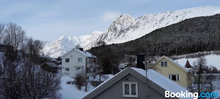 林根公寓(Lyngen Apartments)图片