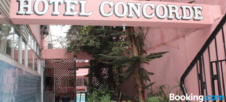 协和酒店(Hotel Concorde)图片