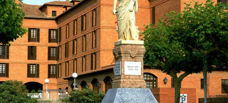 帕拉多卡拉欧拉酒店(Parador de Calahorra)图片