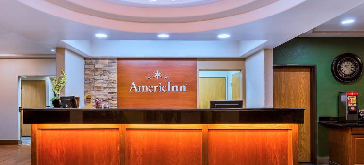 德梅因机场美吟温德姆酒店(AmericInn by Wyndham des Moines Airport)图片