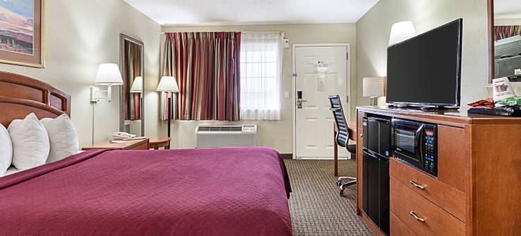 速8酒店 范霍恩(Quality Inn Van Horn)图片