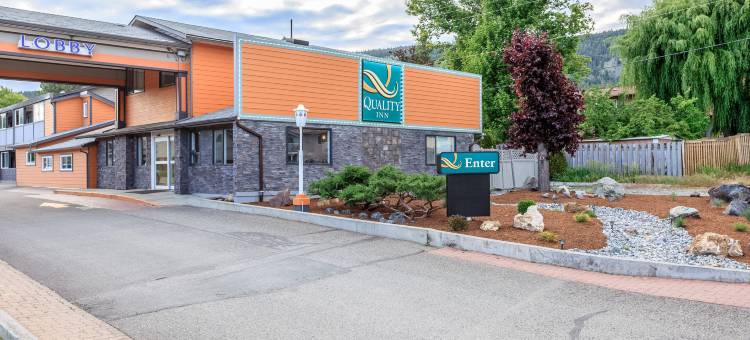 凯艺酒店(Quality Inn Merritt)图片