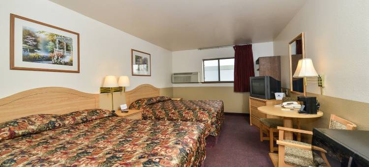 狄龙温德姆速 8 酒店(Super 8 by Wyndham Dillon)图片