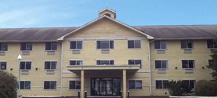 长滩贝斯特韦斯特酒店(Best Western Long Beach Inn)图片