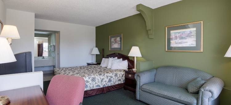 南区曼彻斯特阿诺德空军基地旅馆(Southern Inn Manchester near Arnold AFB)图片