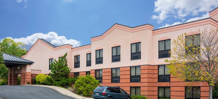 卡尼斯维尔-马丁斯堡品质套房酒店(Quality Inn & Suites Kearneysville - Martinsburg)图片