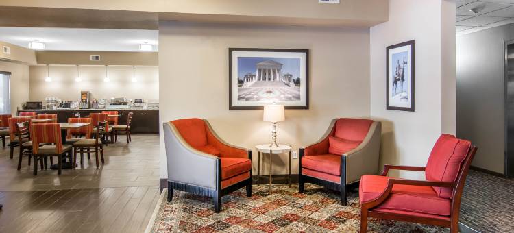 南切斯特菲尔德-科隆尼尔海次舒适酒店(Comfort Inn South Chesterfield - Colonial Heights)图片