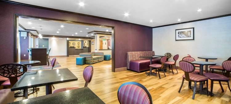 西谷舒适酒店-盐湖城南(Comfort Inn West Valley - Salt Lake City South)图片