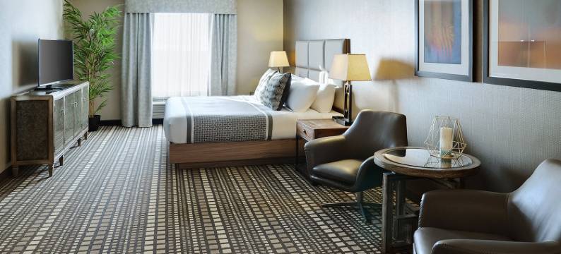 莫米里恩波默罗伊套房酒店(Pomeroy Inn and Suites Vermilion)图片