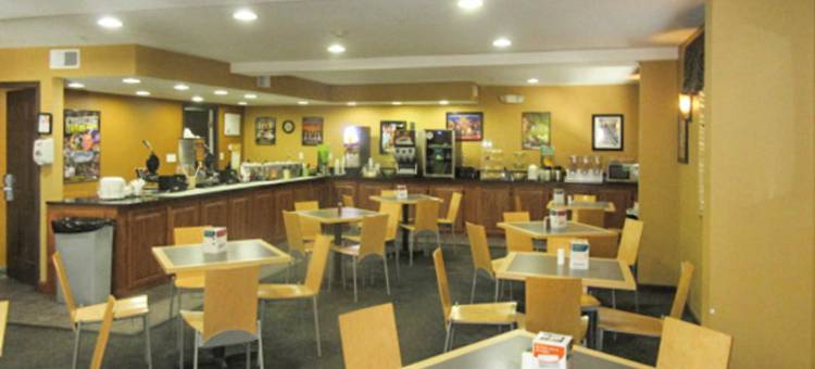 布兰森-76号高速公路中央凯艺酒店(Quality Inn Branson - Hwy 76 Central)图片